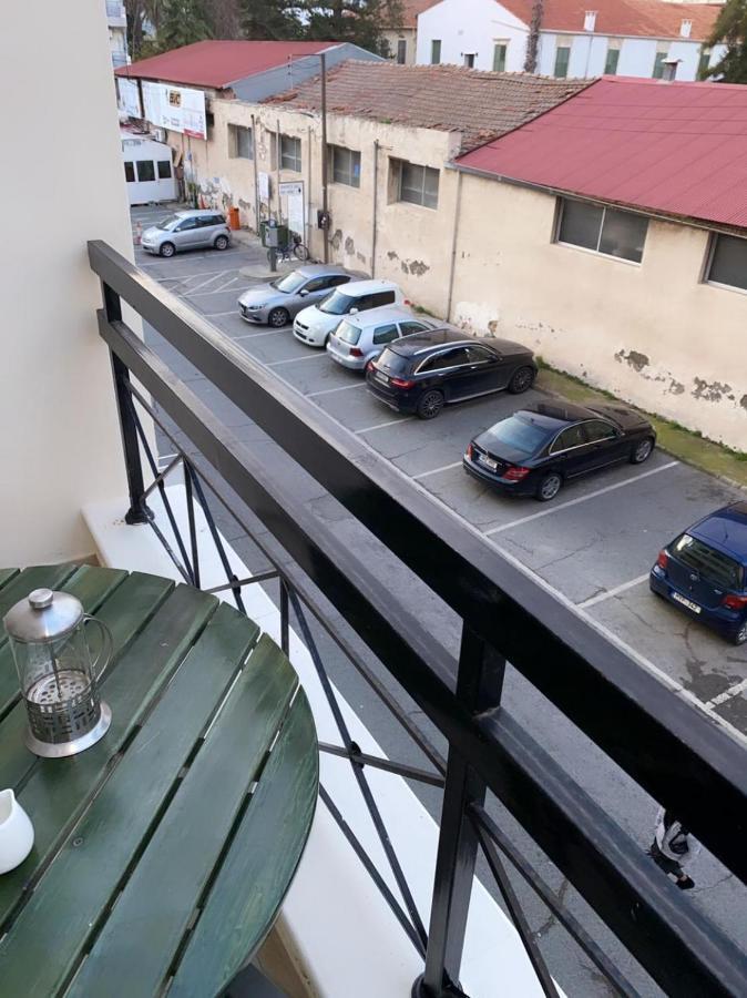 Larnaca Beach Apartment Exterior photo